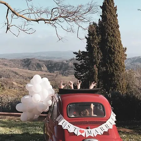 Podere San Giorgio Alojamento de Turismo Rural *