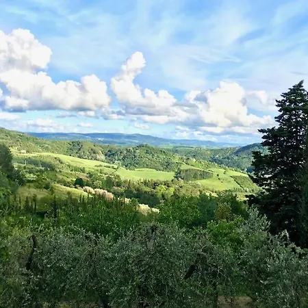 Alojamento de Turismo Rural Podere San Giorgio