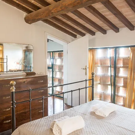 Alojamento de Turismo Rural Podere San Giorgio Palaia