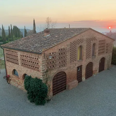 Podere San Giorgio Alojamento de Turismo Rural Palaia