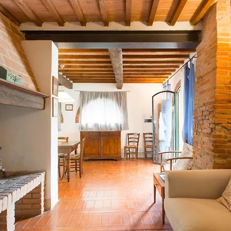 Podere San Giorgio Alojamento de Turismo Rural *