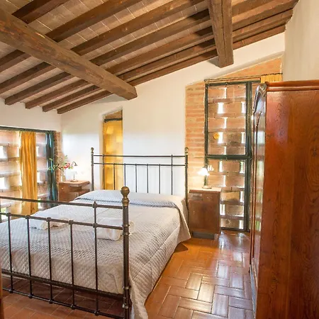 Alojamento de Turismo Rural Podere San Giorgio Palaia