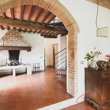 Podere San Giorgio Alojamento de Turismo Rural Palaia