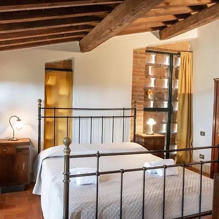 Podere San Giorgio Alojamento de Turismo Rural *