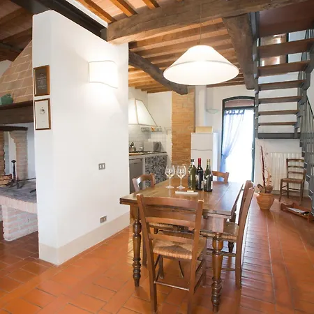 Alojamento de Turismo Rural Podere San Giorgio