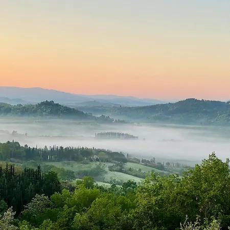 Alojamento de Turismo Rural Podere San Giorgio *