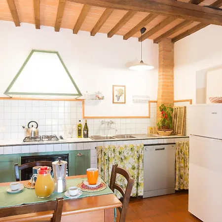 Alojamento de Turismo Rural Podere San Giorgio