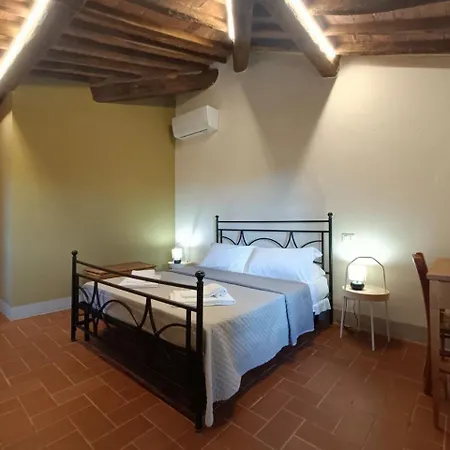 Alojamento de Turismo Rural Podere San Giorgio *