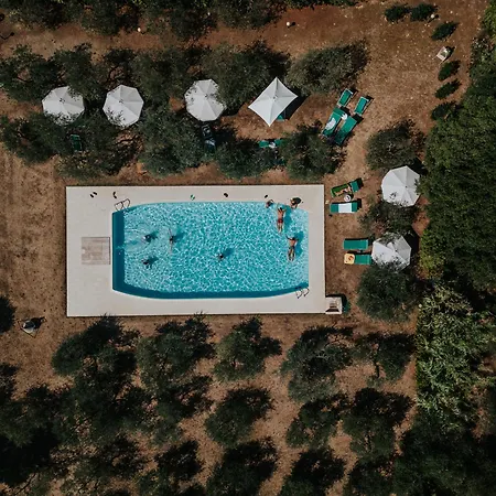 Alojamento de Turismo Rural Podere San Giorgio