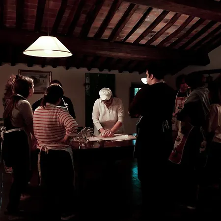Podere San Giorgio Gospodarstwo agroturystyczne
