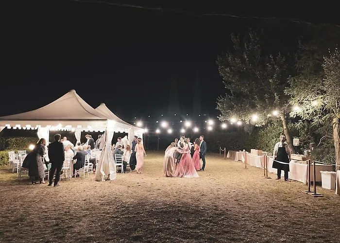 בית חווה Podere San Giorgio פאלאיה