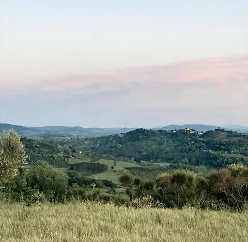 Podere San Giorgio בית חווה