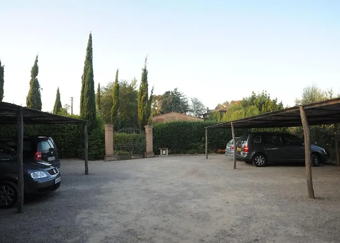 Podere San Giorgio פאלאיה