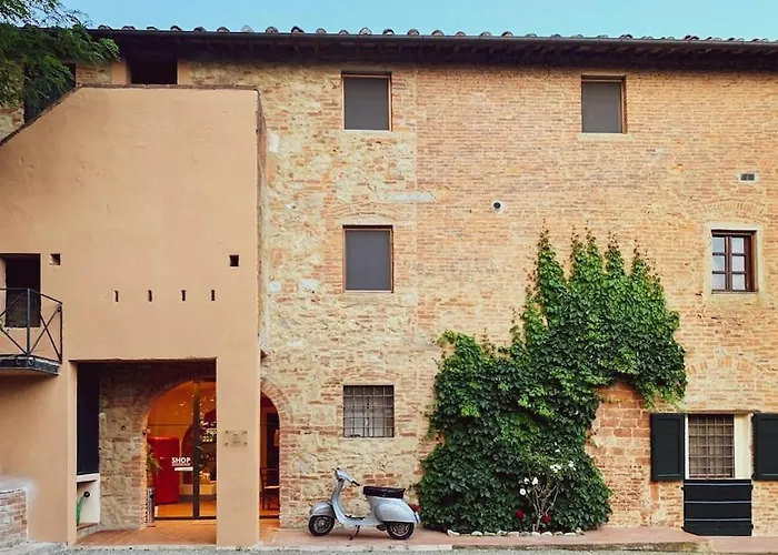 Podere San Giorgio *