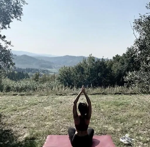 Podere San Giorgio בית חווה *