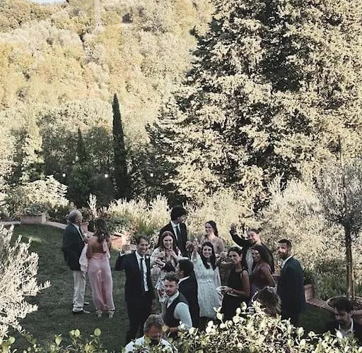 Podere San Giorgio בית חווה פאלאיה