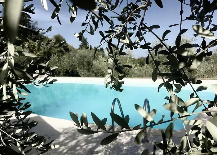 Podere San Giorgio בית חווה