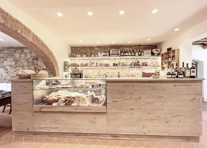 Podere San Giorgio * פאלאיה