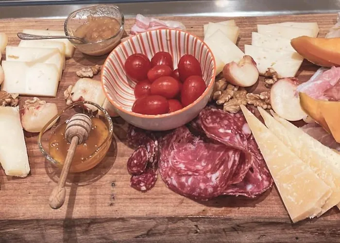 Podere San Giorgio בית חווה