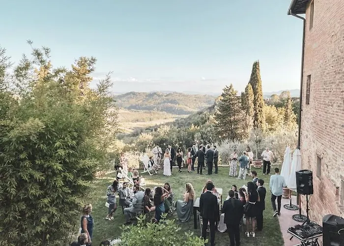 Podere San Giorgio * פאלאיה