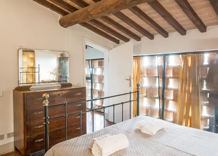 בית חווה Podere San Giorgio פאלאיה