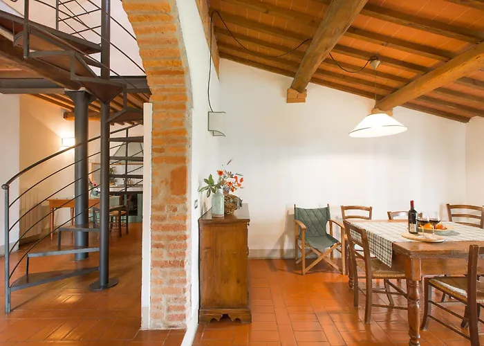 Podere San Giorgio בית חווה