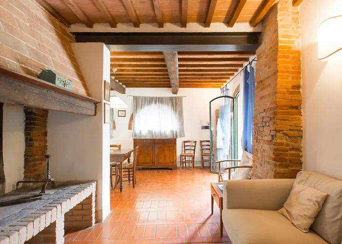 Podere San Giorgio בית חווה *