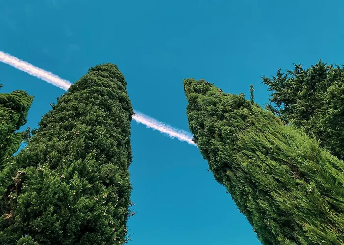 בית חווה Podere San Giorgio