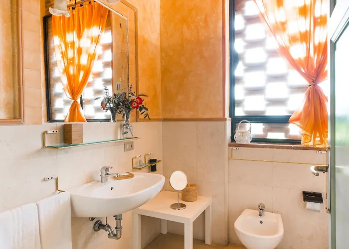 Podere San Giorgio בית חווה