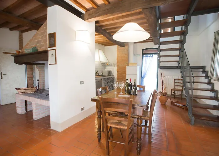 בית חווה Podere San Giorgio