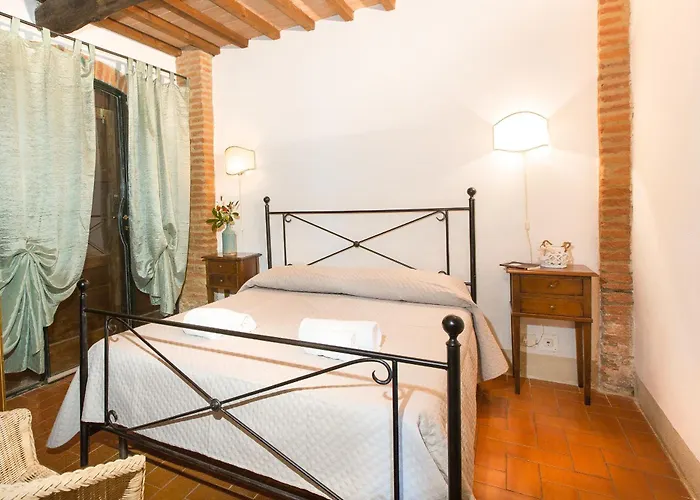 Podere San Giorgio פאלאיה