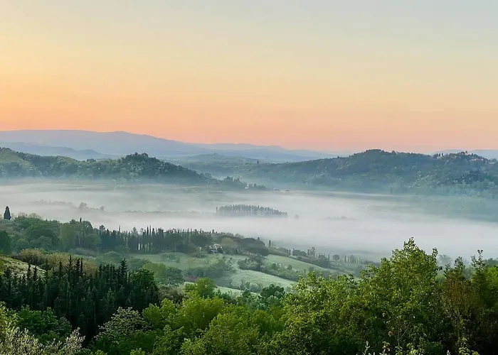 בית חווה Podere San Giorgio *