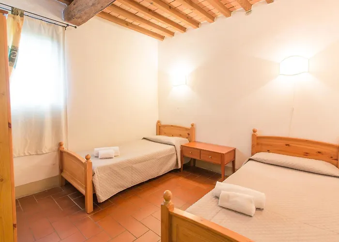 בית חווה Podere San Giorgio פאלאיה