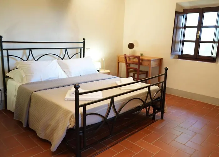 בית חווה Podere San Giorgio