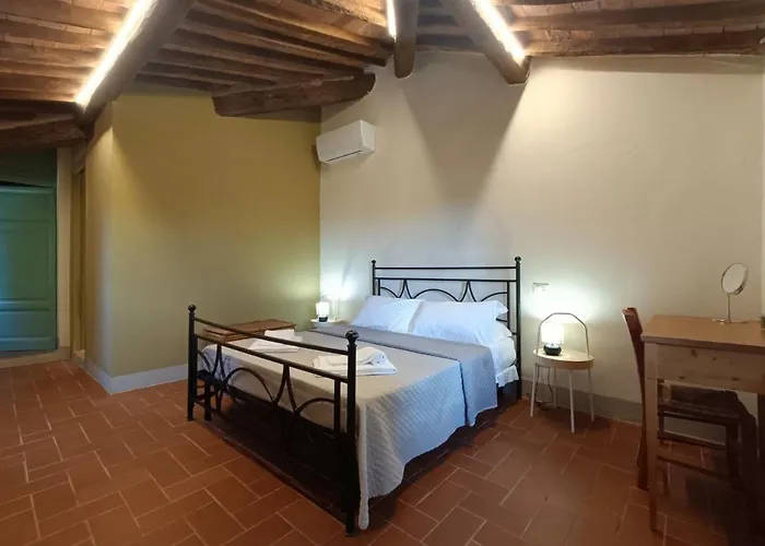 בית חווה Podere San Giorgio *