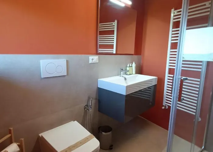 Podere San Giorgio בית חווה פאלאיה