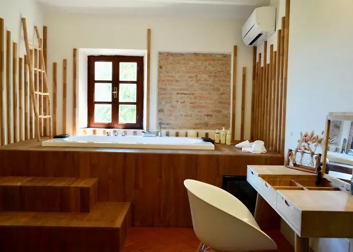 Podere San Giorgio פאלאיה