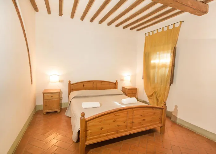 Podere San Giorgio בית חווה