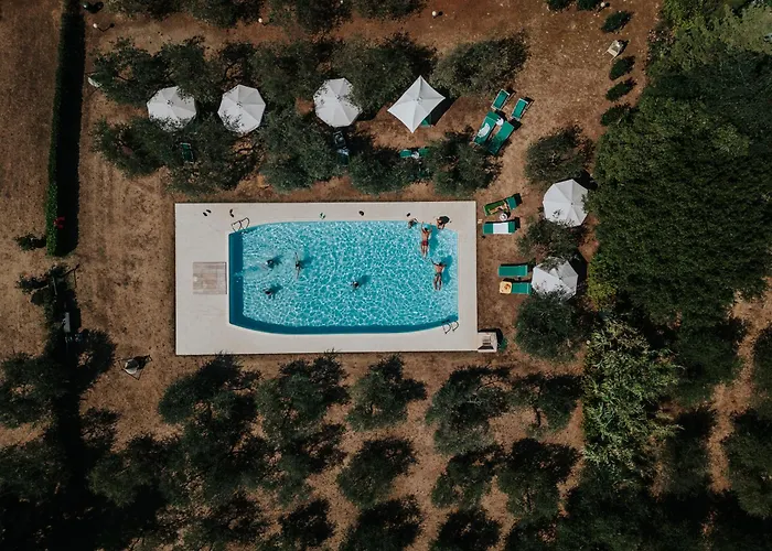 בית חווה Podere San Giorgio